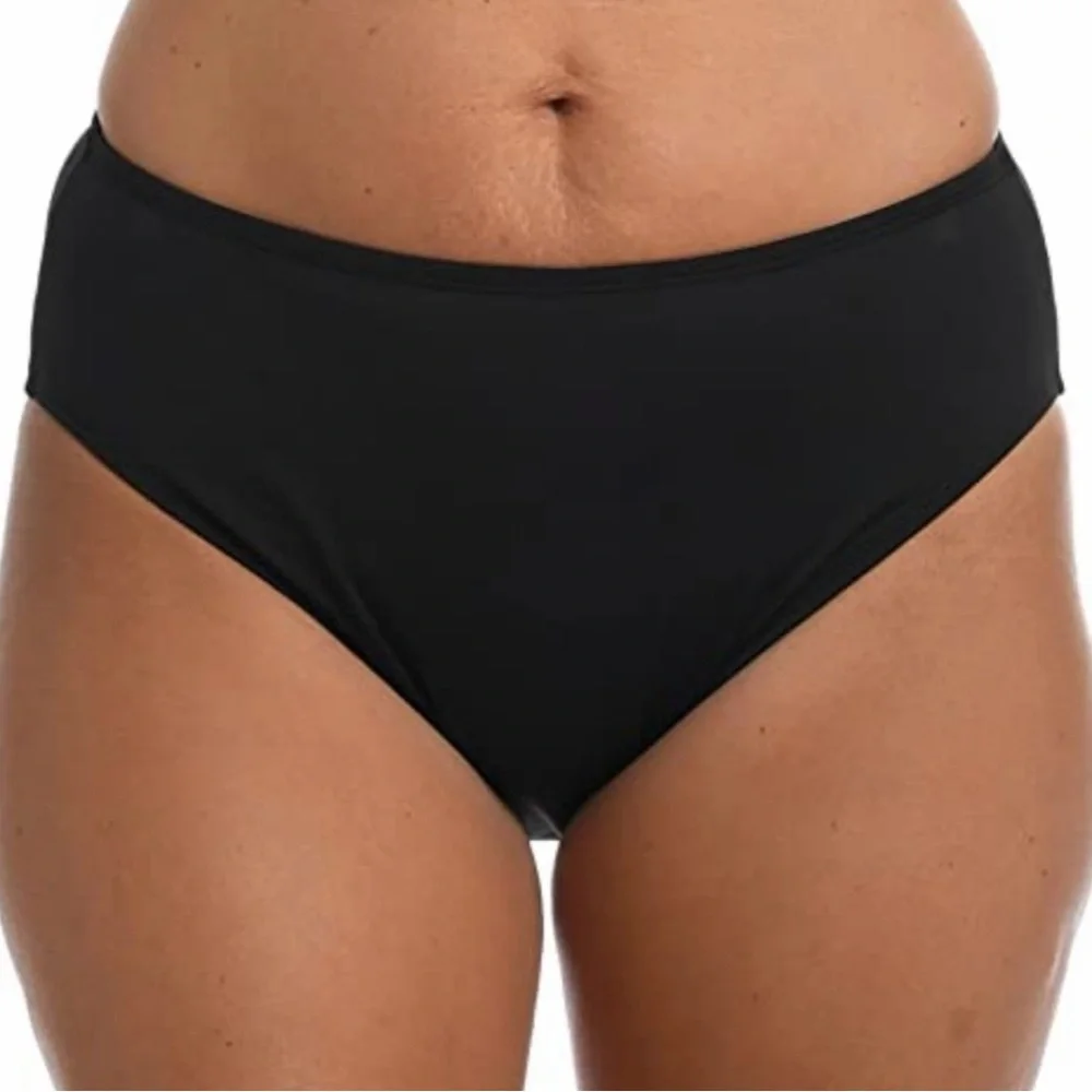 24th &‎ Ocean Black Swim Bottoms